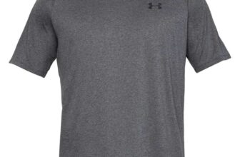 Under Armour Tech 2.0 Mens Short Sleeve T-Shirt
