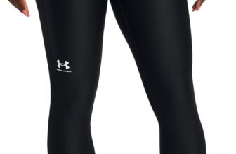 Under Armour UA HG Legging Black