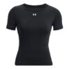 Under Armour Womens Vanish Seamless Short-Sleeve Performance Gym Top