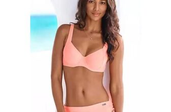 Underwired Bikini Set