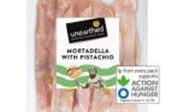 Unearthed Mortadella with Pistachio 100g