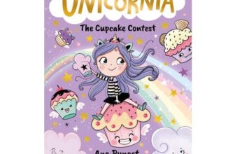 Unicornia Cupcake Contest: Magical Unicorn Series for Kids 5-8