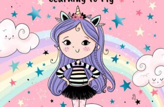 Unicornia: Learning to Fly: The bestselling illustrated magical unicorn series for kids aged 5-8