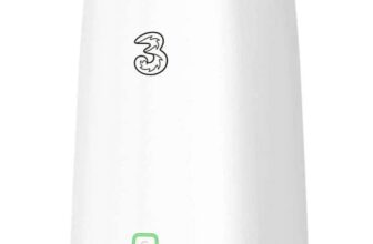 Unlocked (Three Branded) Zyxel NR5103E Wi-Fi 6 5G Router White (Good Refurbished) – Sold By Red Rock UK LTD