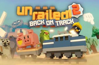 Unrailed 2: Back on Track (PC/Steam) – Play For Free