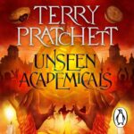 Unseen Academicals – Terry Pratchett Audible Audiobook