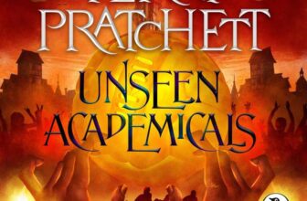 Unseen Academicals – Terry Pratchett Audible Audiobook