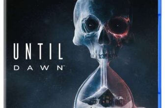 Until Dawn PS5 Game – Free C&C