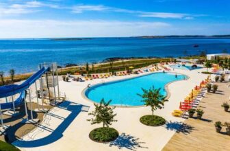 Up To 5 Guests Arena Grand Kažela Camping Homes, Croatia £61 Per Room Per Night (1 Week £447) Selected Winter Dates (Hotel Only / Room Only)