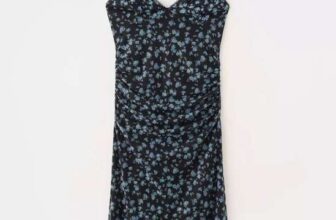 Up To 70% Off Sale On Clothing, Footwear And Accessories – E.g. Floral print tulle dress. Free C&C