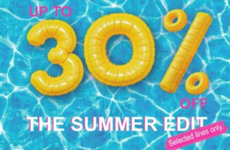 Up to 30% off Summer Sale ( includes Harry Potter, Senrio Hello Kitty & Friends, Disney Lilo & Stitch Collection Etc )