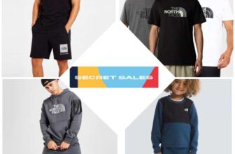 Up to 45% Off The North Face Summer Sale Extra 15% Off With Code