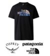 Up to 50% Off Outdoor Gear Sale Extra 10% w/Code – Including Patagonia, The North Face, Osprey Backpacks – e.g Mens TNF 100% Cotton Tee