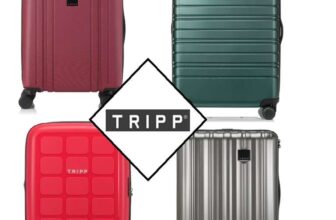 Up to 60% off Luggage / Case Sale