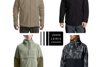 Up to 70% Off Branded Clothing Sale – Including Columbia, Berghaus, Jack Wolfskin – e.g Columbia Windbreaker / Berghaus Windbreaker £30