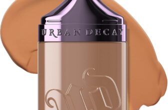 Urban Decay Face Bond Waterproof Foundation, With 3% Niacinamide, Lasts up to 24hr