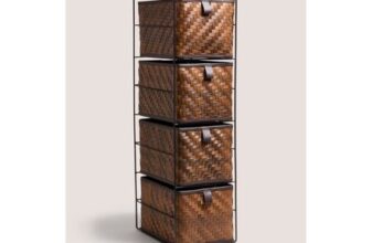 Urban Woven Drawers