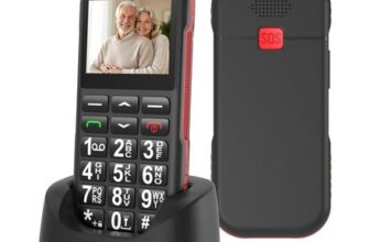 Usteetic Big Button Senior Mobile Phone
