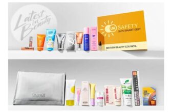 Uv Safety: Sun Smart Edit with British Beauty Council