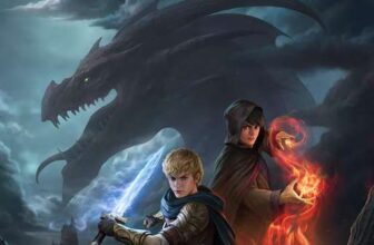 V.R Cardoso – The Dragon Hunter and the Mage (Wounds in the Sky Book 1) Kindle Edition