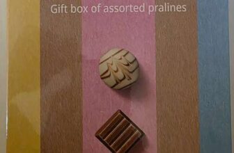 VÅRKÄNSLA Gift box, Assorted Pralines, 161g – Instore Belfast