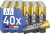 VARTA Power on Demand AA Mignon Batteries 40-pack