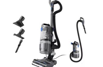 VAX LiftOut Pet Upright Bagless Vacuum Cleaner