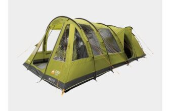 Vango Icarus 700XL Deluxe Family Tent