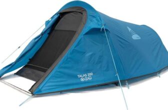Vango Talas 300 Tunnel 3-person Waterproof Tent – River Blue