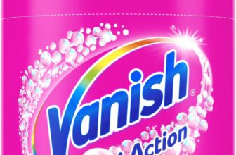 Vanish Oxi Action Laundry Stain Remover Powder, 1kg, For Colours