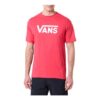 Vans Classic SS Tee Crimson Haze M