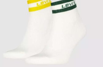 Variety of Levi socks for FREE with app sign up and points redemption (No Spend Required)