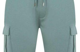 Various Multi-Pocket Jogger Cargo Shorts with Code (18 Styles Available)