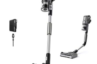 Vax HomePro Cordless Vacuum Cleaner – With Code – Free C&C
