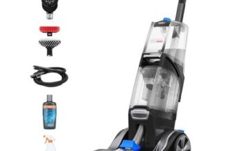 Vax Platinum Smartwash CDCW-SWXS Carpet Cleaner