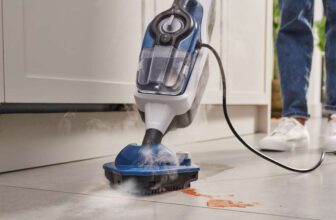 Vax steam fresh total home steam cleaner – With code