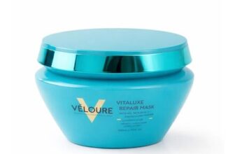 Veloure Vitaluxe Revive Peptide Hair Mask 200ml