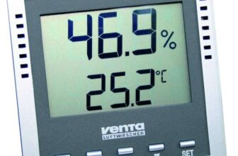 Venta 6011000 Thermo-Hygrometer