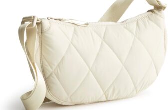 Vera Bradley Womens Featherweight Springbrook Sling Crossbody Bag, One Size