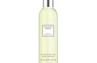 Vera Wang Embrace Body Mist: Green Tea & Pear Blossom