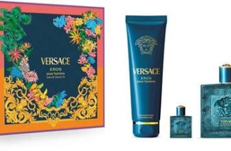 Versace Eros 100ml gift sets EDT £41.73 / EDP £45.56 / Parfum £57.03 w/code via Notino app
