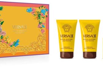 Versace Eros Energy 50ml Gift Set for Men via code on app