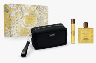 Versace Eros Energy Eau de Parfum 100ml 10ml with Pouch Gift Set – w/Code