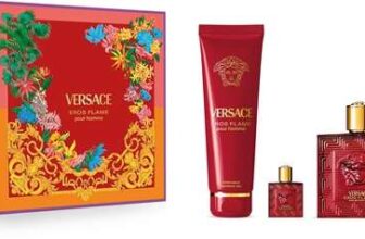 Versace Eros Flame Eau de Parfum 100ml Gift /via code on app Set