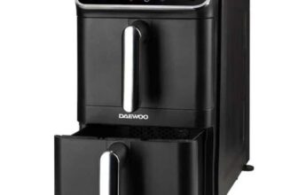 Vertical Air Fryer Dual Stack 11L Digital Dual Stacked Twin Baskets SDA2764 NOU (With code) Sold by Storeofjan