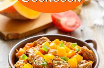 Vesela Tabakova – One-Pot Cookbook: Family-Friendly Everyday Soup, Casserole, Slow Cooker and Skillet Recipes – Kindle Edition