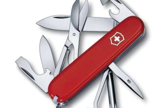 Victorinox Super Tinker Swiss Army Knife 14 Functions