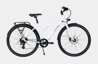 Viking Urban Eco Comfort E-Bike (Size: Small) With Code