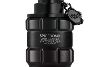 Viktor & Rolf Spicebomb Dark Leather Eau De Parfum 50ml