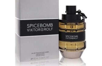 Viktor & Rolf Spicebomb, Eau de Toilette Spray, 90ml – With Code – Free C&C